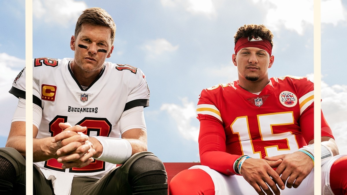 MUT 22 Curated Legends Pack: Should You Choose Tom Brady Or Patrick  Mahomes? - Madden School