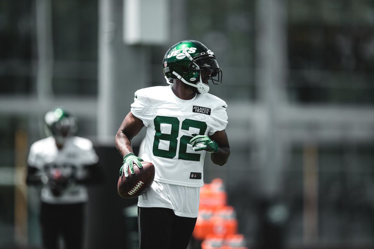 New York Jets WR Jamison Crowder surprised about pay cut - Sports Illustrated New York Jets News, Analysis and More - Vimarsana News