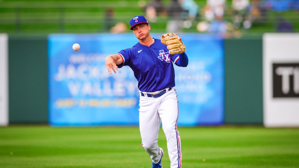 Texas Rangers Top 30 Prospect Wraps: Justin Foscue - Sports Illustrated Texas Rangers News, Analysis and More - Vimarsana News