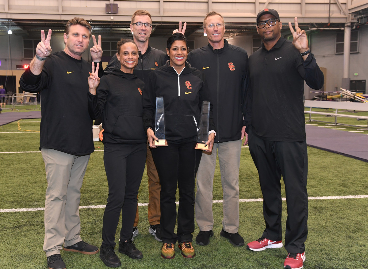 USC Hires Famous Olympian Quincy Watts as New Director Of Track & Field