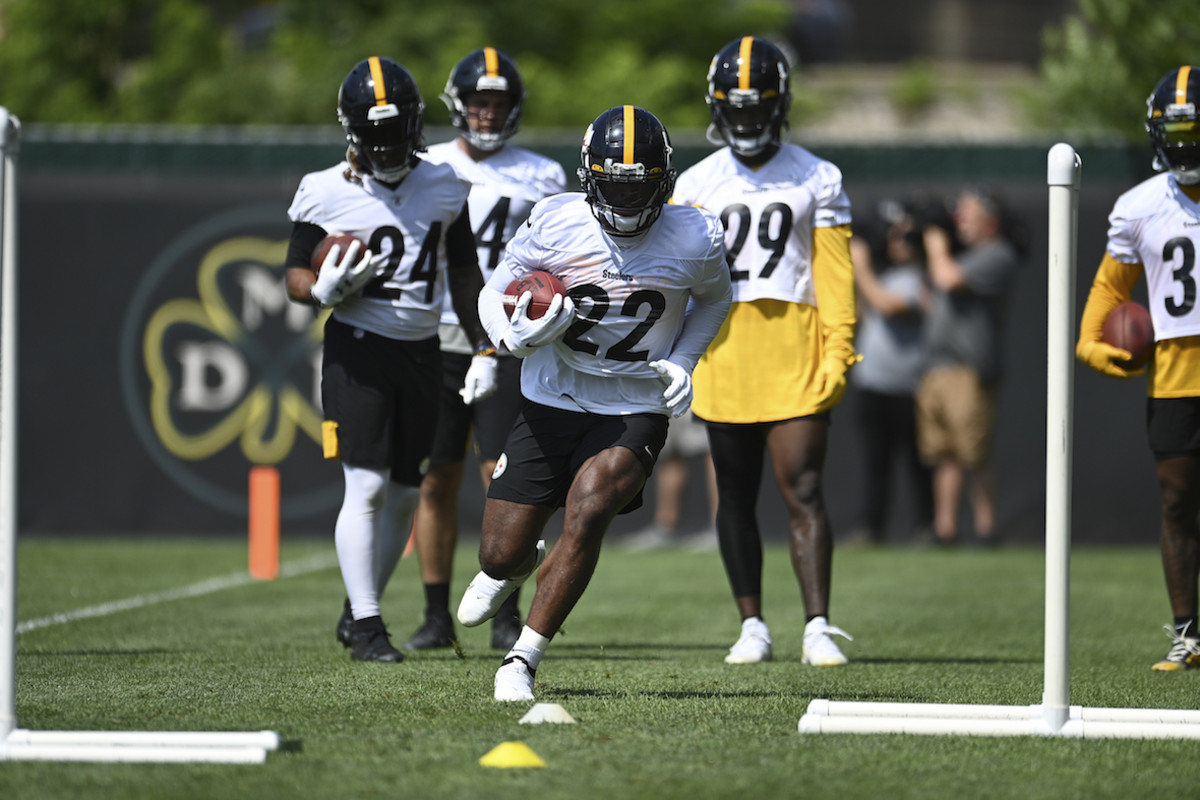 10 Players Who Impressed at Pittsburgh Steelers Minicamp Sports