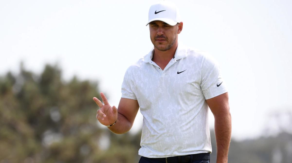Brooks Koepka's hair makes headlines at Farmers Insurance Open Sports