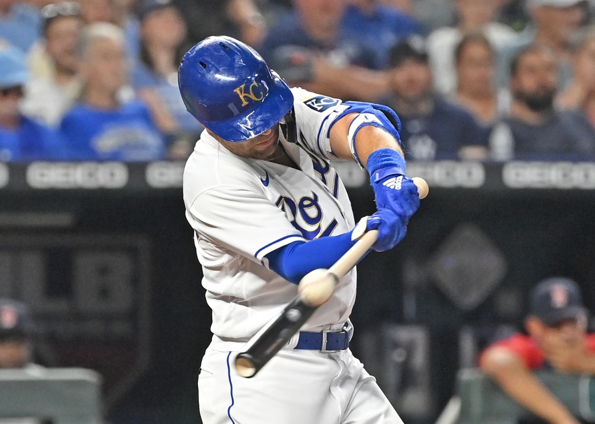 What Does the KC Royals’ Restructure of RF Whit Merrifield’s Contract
