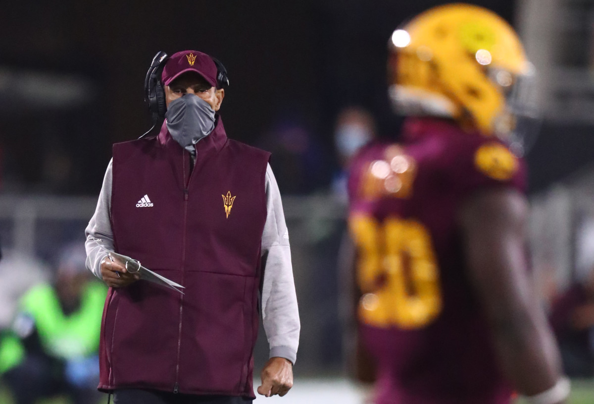 Insider Breaks Silence on ASU Recruiting Violations 'If I Ever Wanted