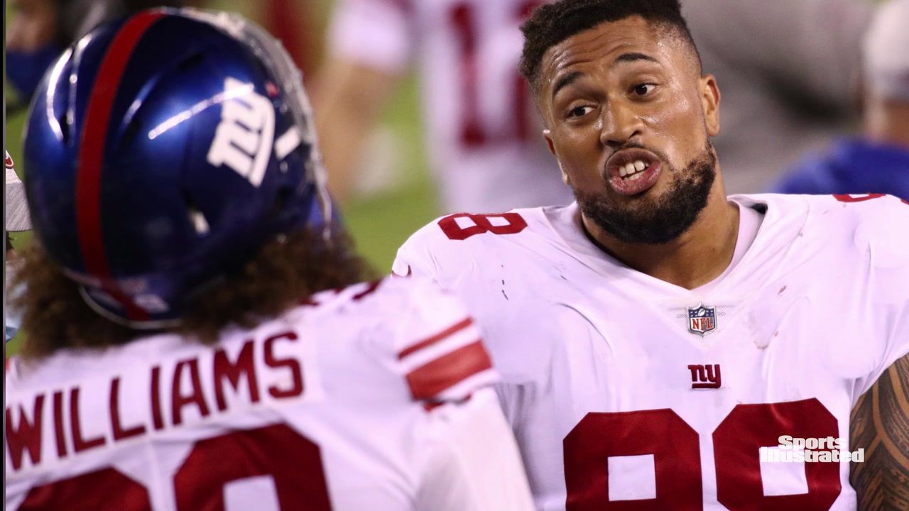 New York Giants 2022 UFA Primer: DL Austin Johnson - Sports Illustrated New York Giants News, Analysis and More - Vimarsana News
