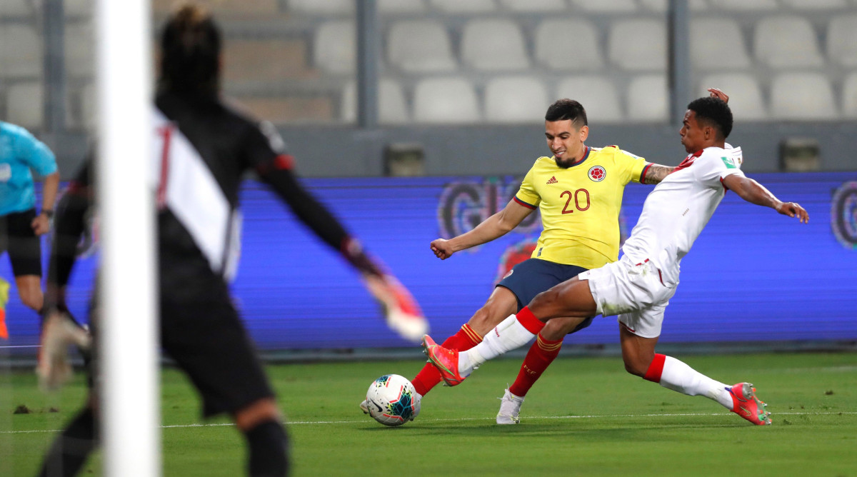 Colombia vs Peru stream: Watch Copa America online, TV, lineups - Sports  Illustrated