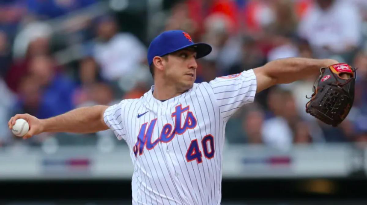 The New York Mets traded Jacob Barnes to the Toronto Blue Jays for pitcher Troy Miller