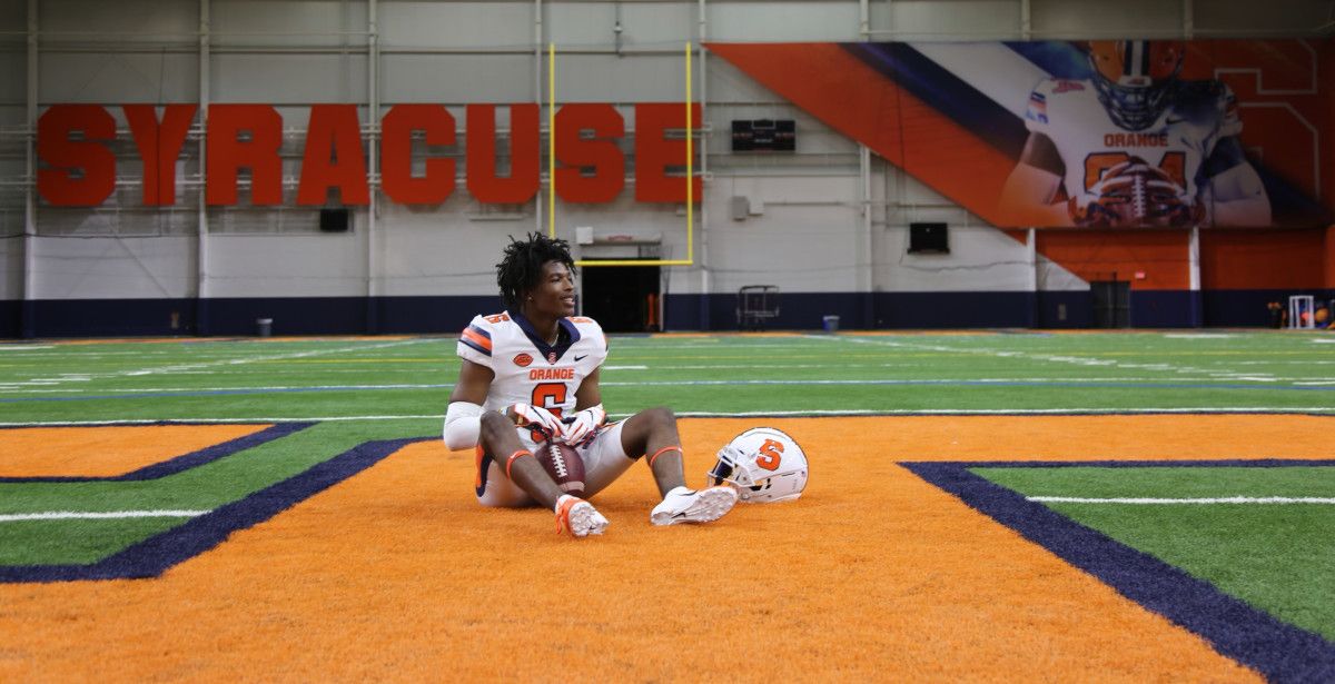 Syracuse National Signing Day Profile: Quan Peterson - Vimarsana News