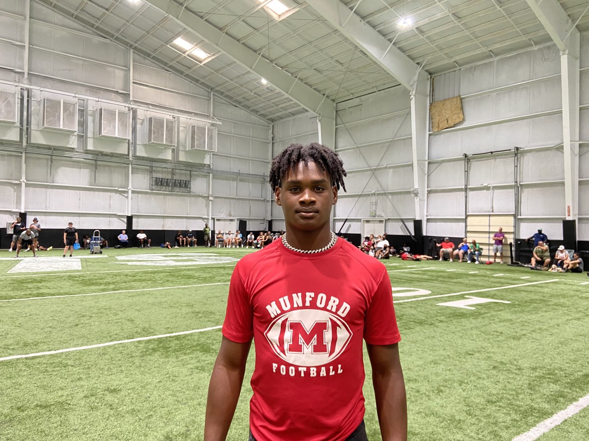 Recruiting News Following UCF's Prep Football Camp Inside the Knights