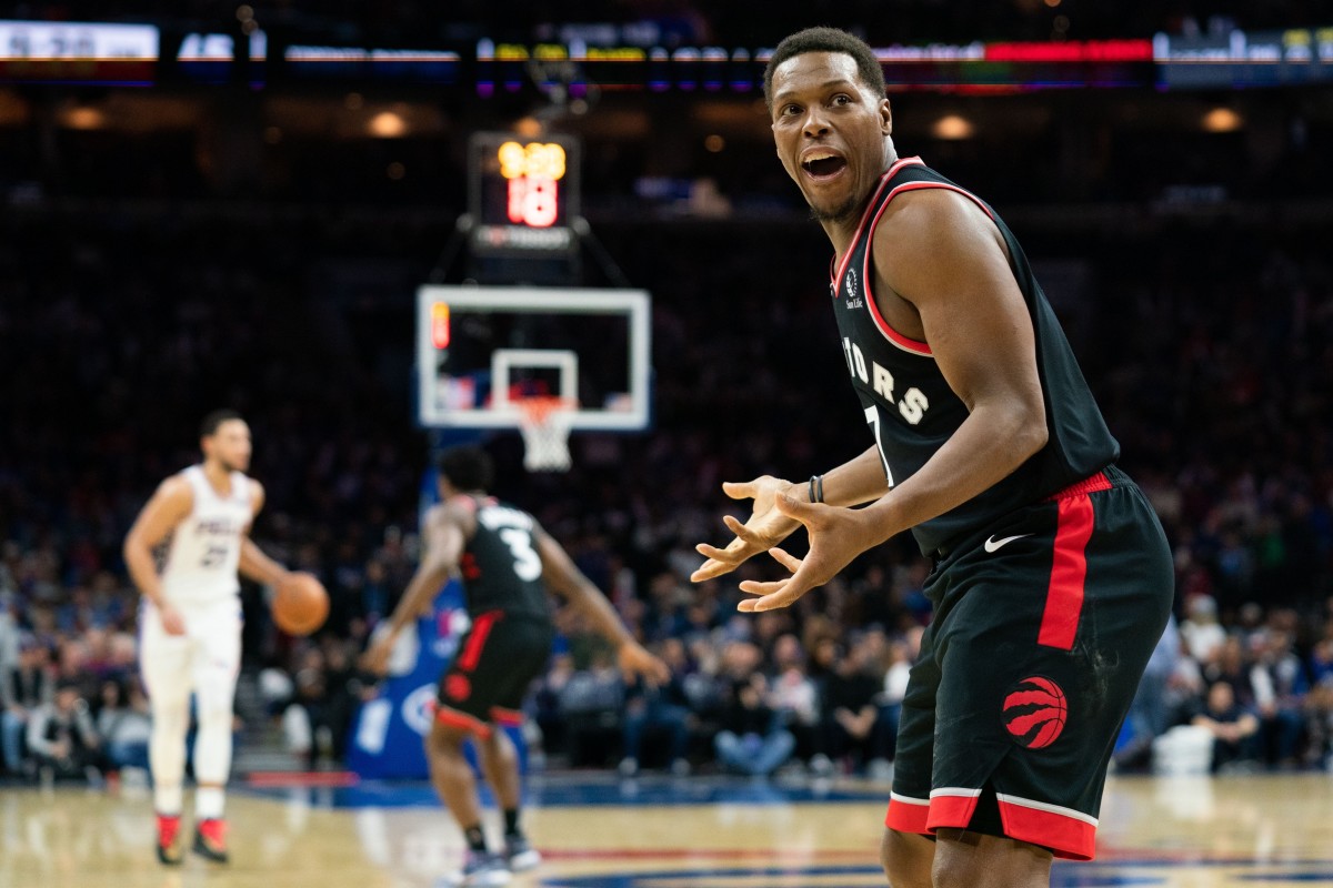 Mayor Tory 'Confident' Kyle Lowry Will Have a Statue in Toronto
