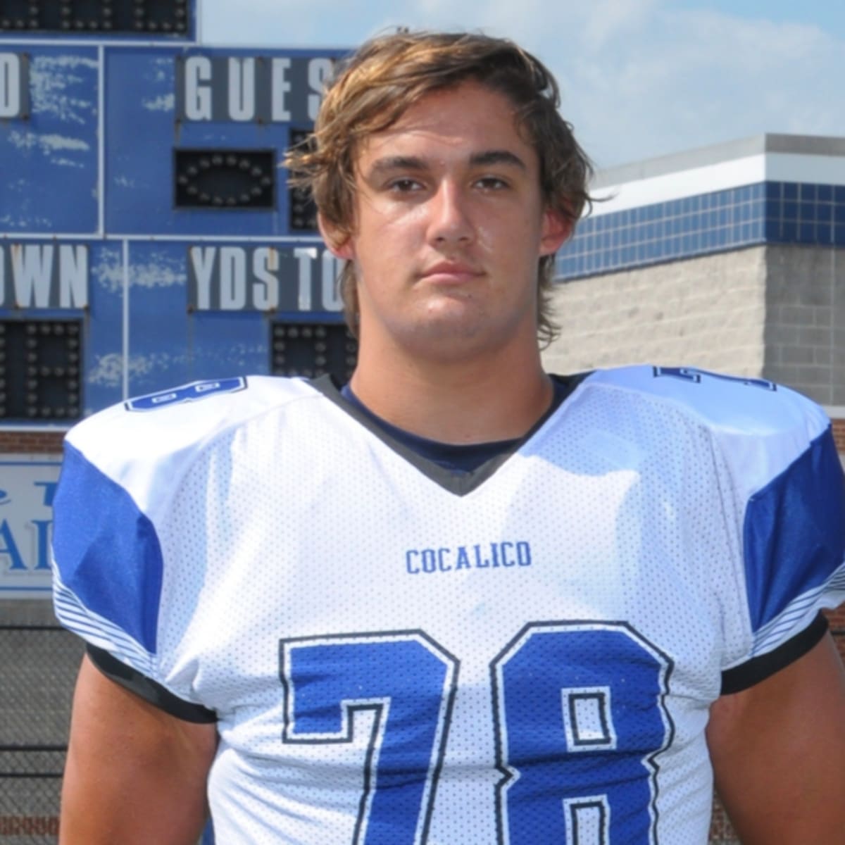 Prized Pennsylvania Offensive Line Recruit Brubaker Discusses Official