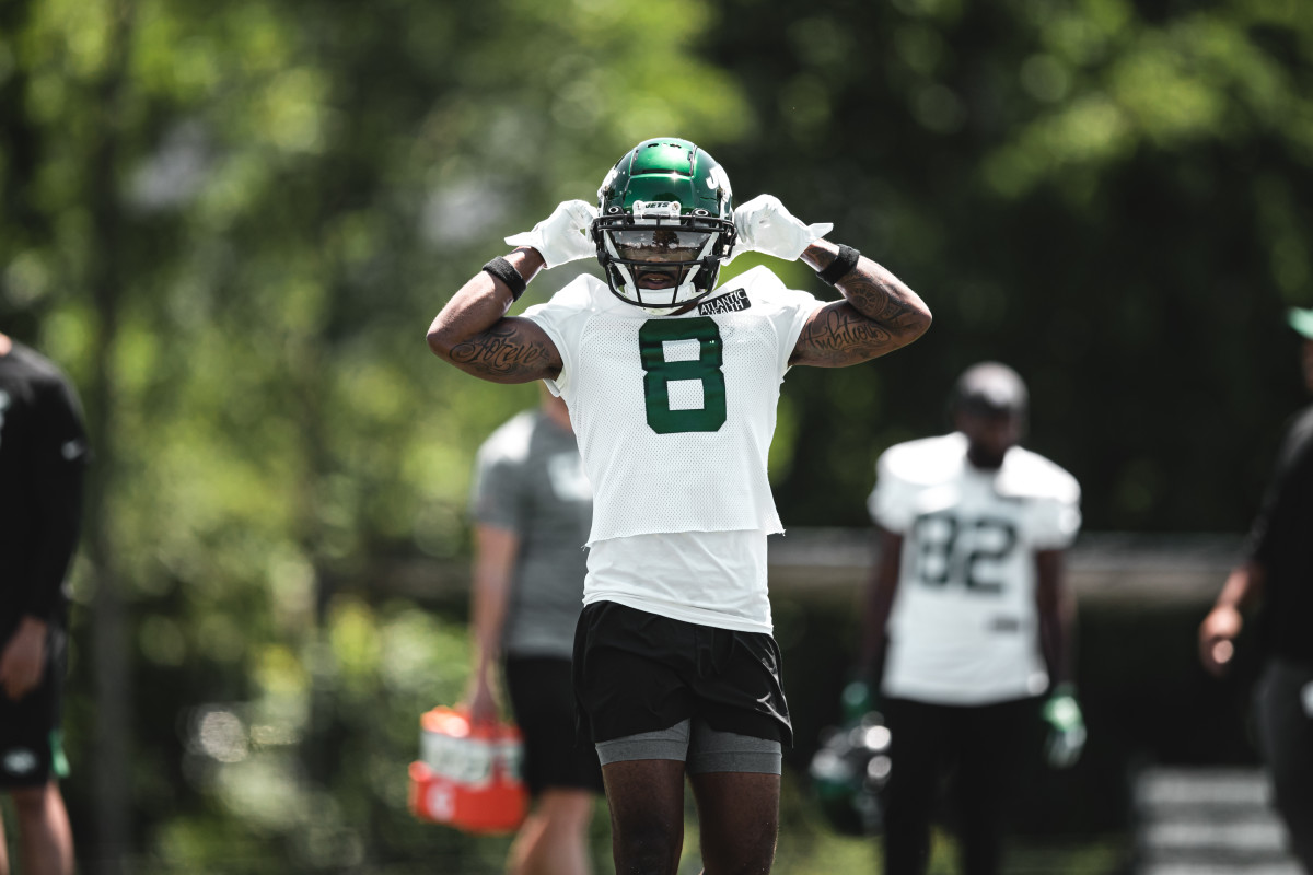 New York Jets have most improved wide receiver corps in NFL - Sports