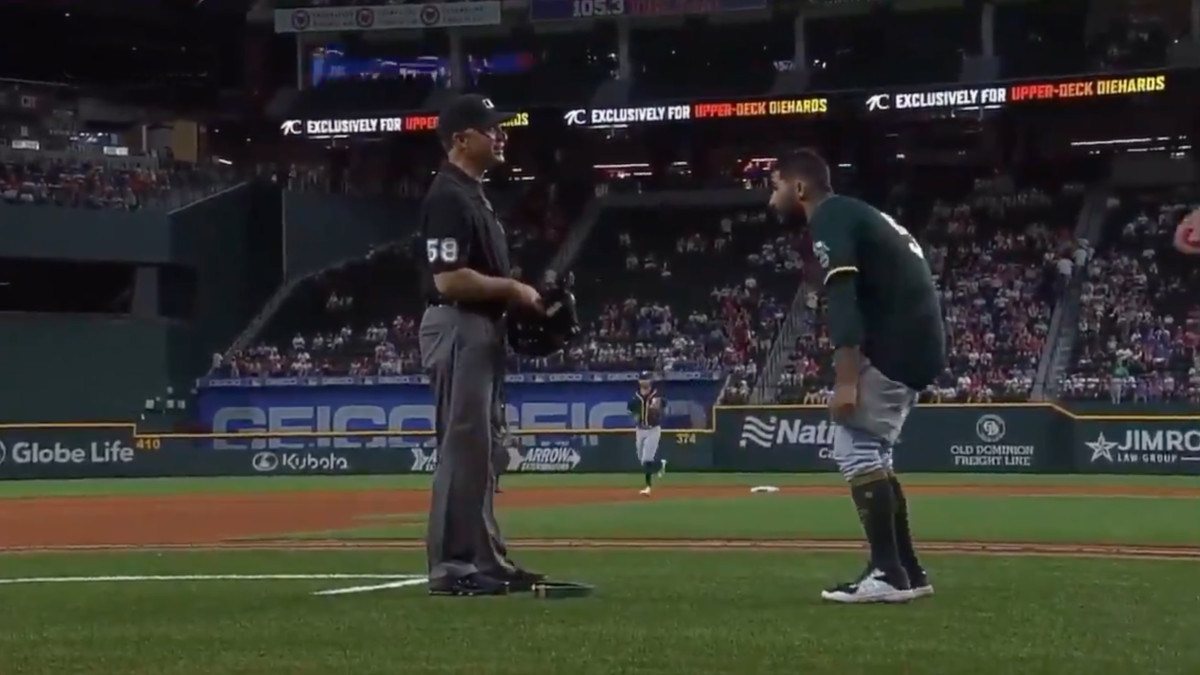 Sergio Romo pulls down pants during sticky stuff inspection (video) -  Sports Illustrated
