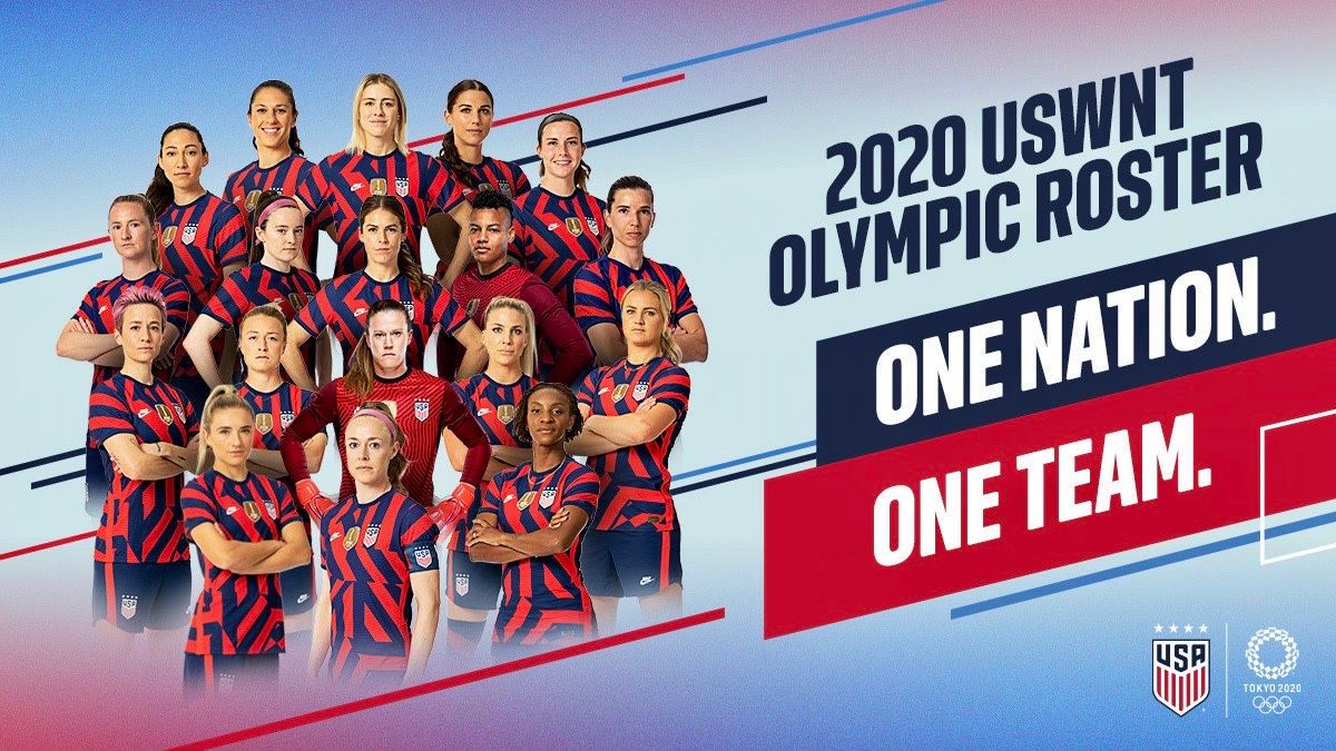 U.S. Olympic women's soccer team