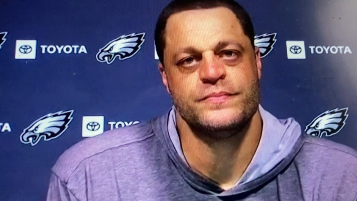 Eagles WR coach Aaron Moorehead talked about Jalen Reagor in early June