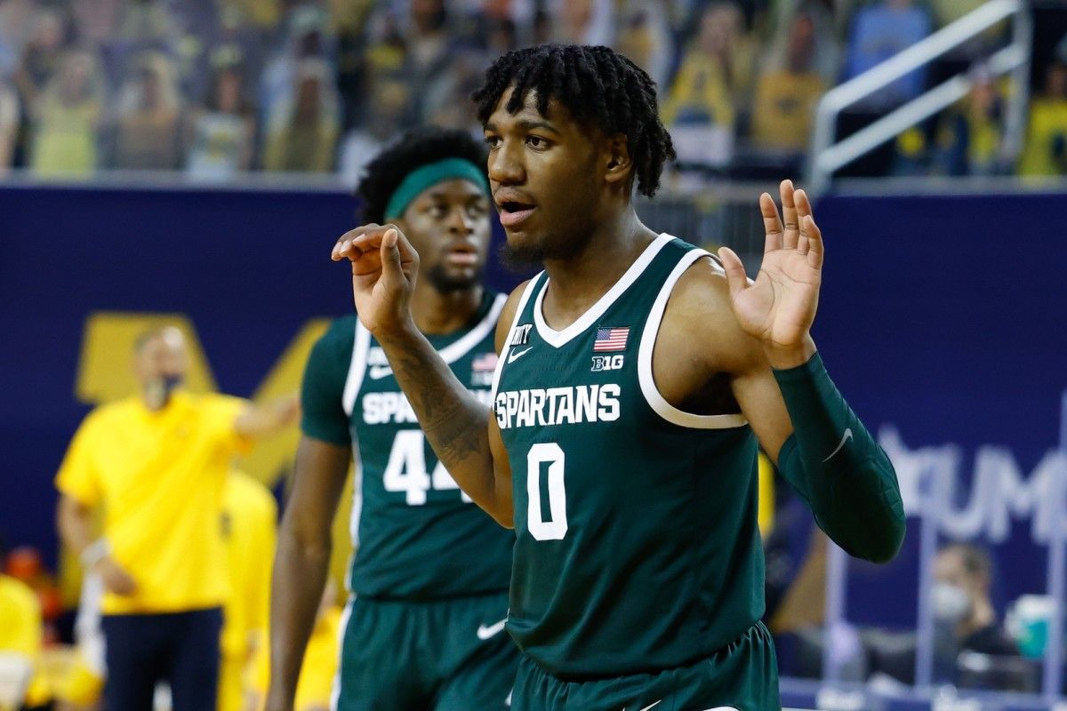 MSU Basketball Aaron Henry s NBA Draft Combine Results Sports 