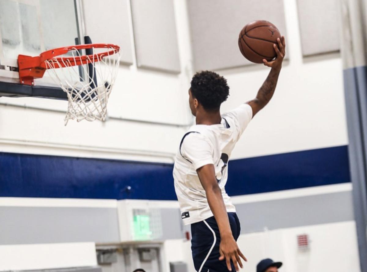 Oregon Commit Dior Johnson Brings Dynamic Scoring and Leadership to