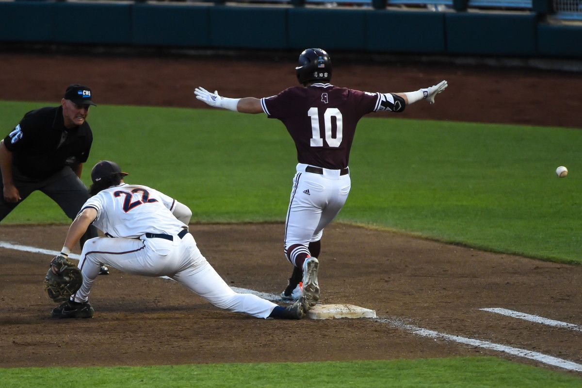 College World Series Mississippi State Bulldogs Favored To Win It All
