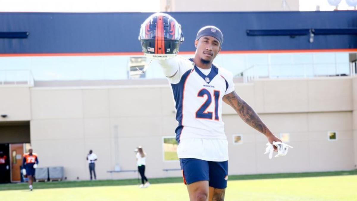 Denver Broncos' CB Ronald Darby Reveals What Strategies he'll Bring to Covering Chiefs WR Tyreek Hill - Sports Illustrated Mile High Huddle: Denver Broncos News, Analysis and More - Vimarsana News