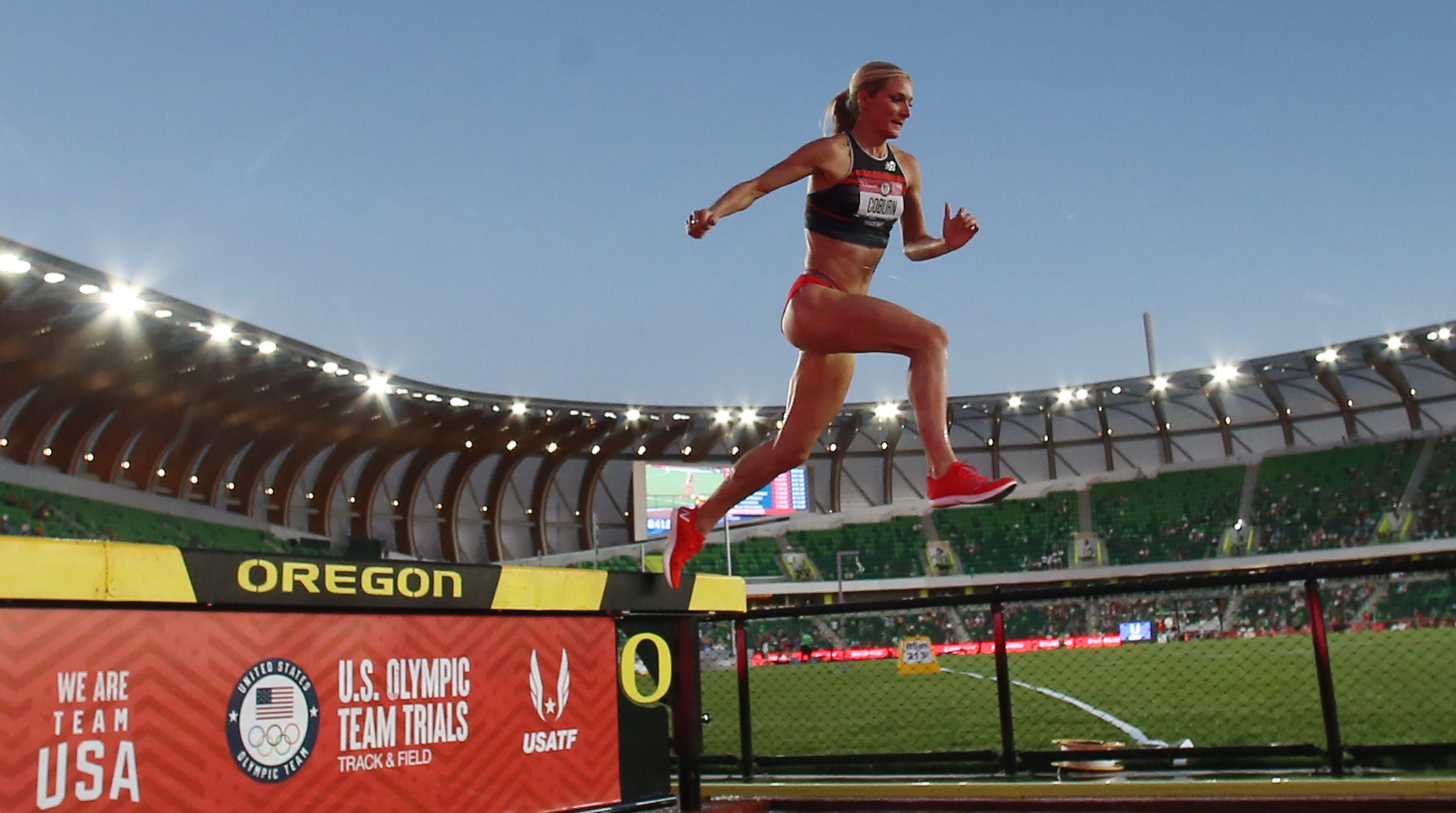Olympic trials: Coburn wins U.S. steeplechase title, secures Tokyo spot - Vimarsana News