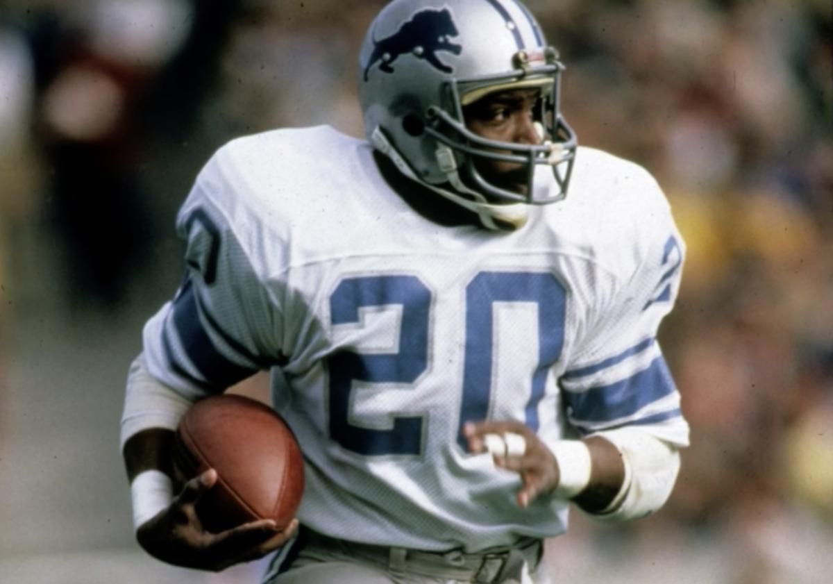 Billy Sims