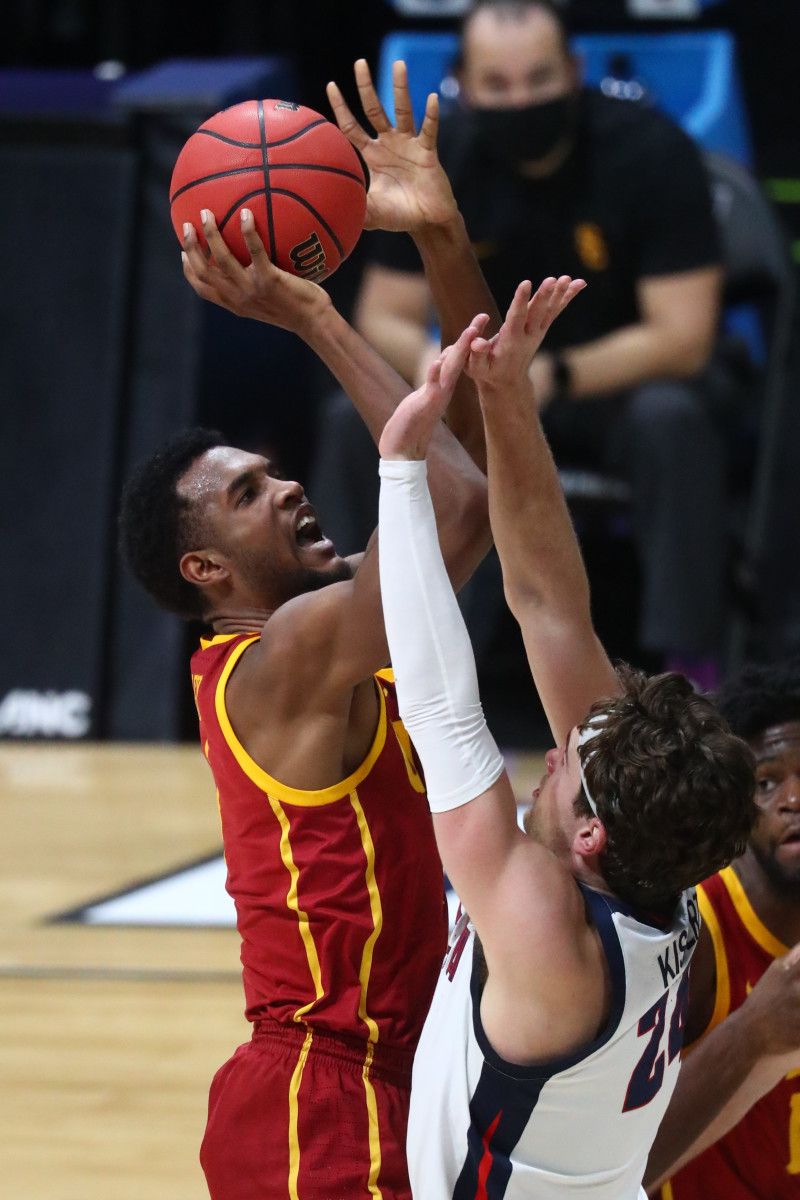 Evan Mobley (USA TODAY)