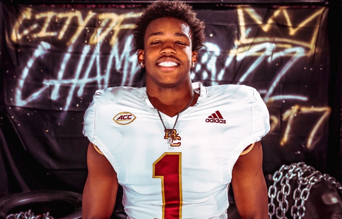 Boston College Football Commitment Watch: Late June 2021 - Sports