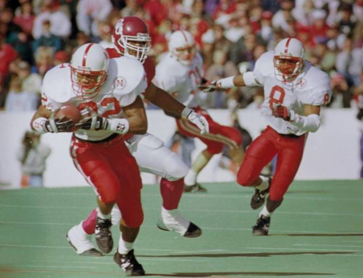 Nebraska's Next A.D. Is Ed Stewart Already In? All Huskers