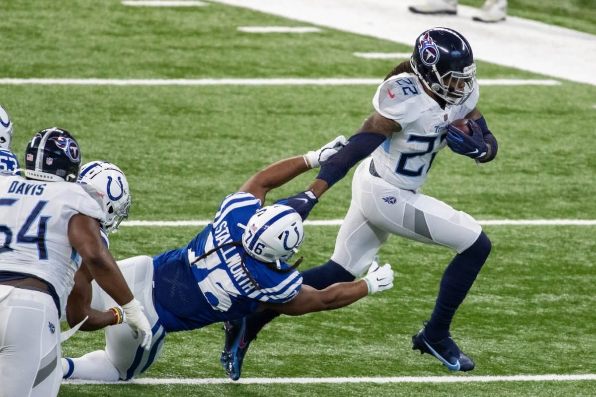 Bama in the NFL: Can Derrick Henry Win the NFL MVP Award? - Vimarsana News