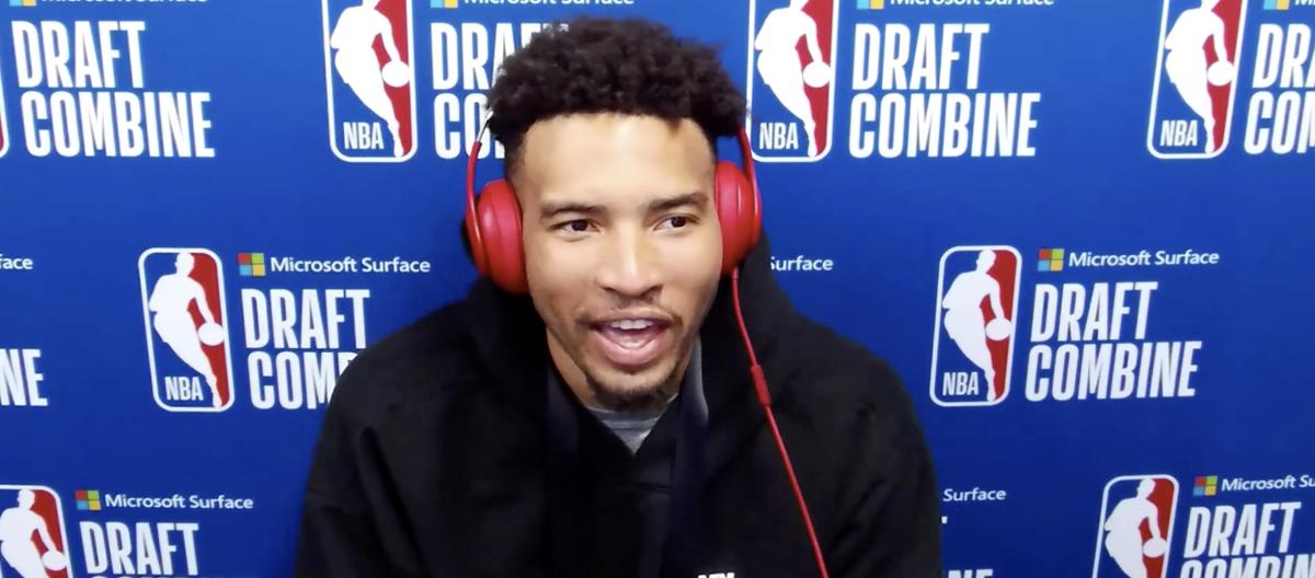 WATCH: Isaiah Mobley Reveals Why NBA Teams Should Draft Brother Evan Mobley  - Sports Illustrated USC Trojans News, Analysis and More