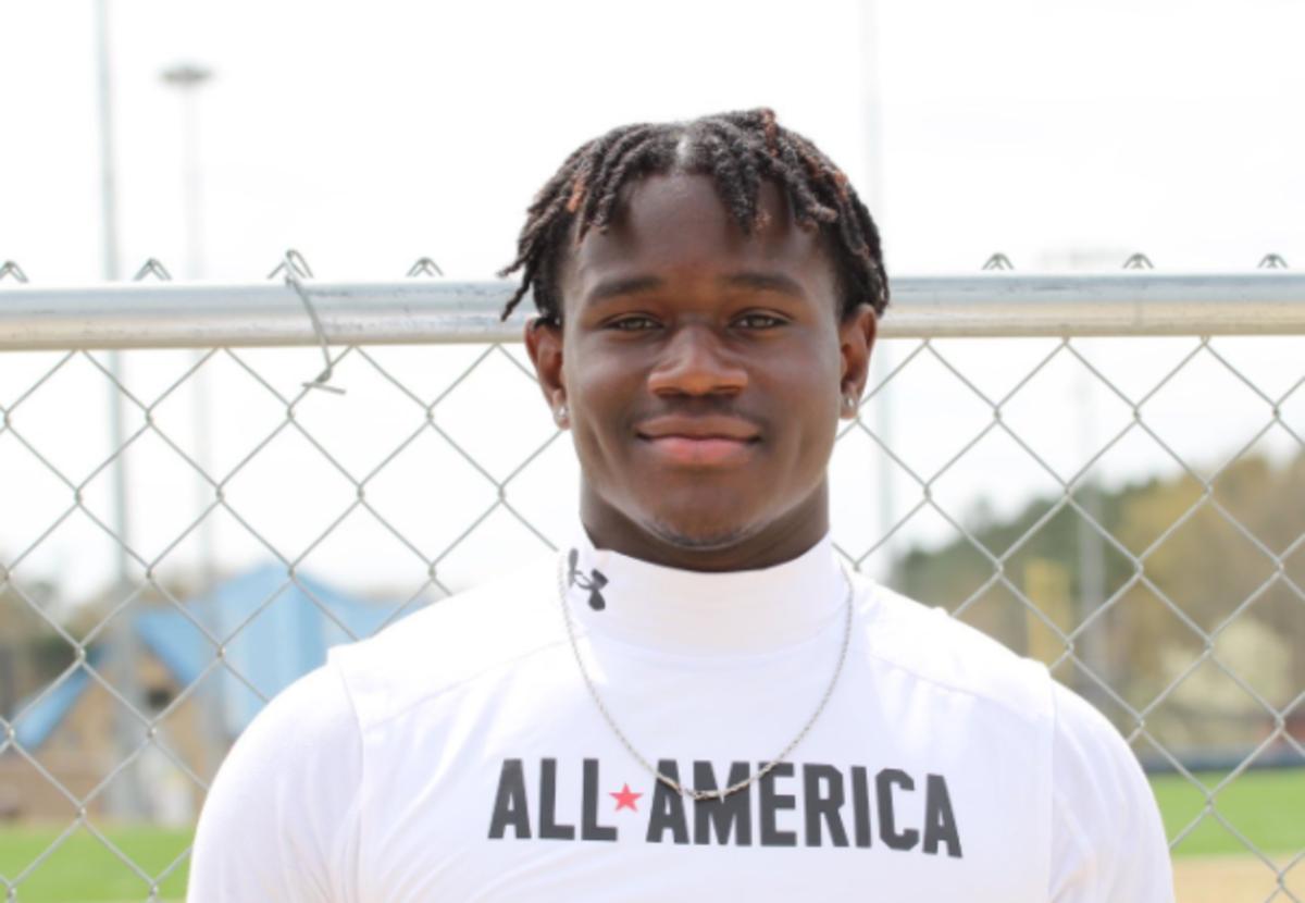 Film Review Studying Prep Running Back & Under Armour AllAmerican Jordan McDonald