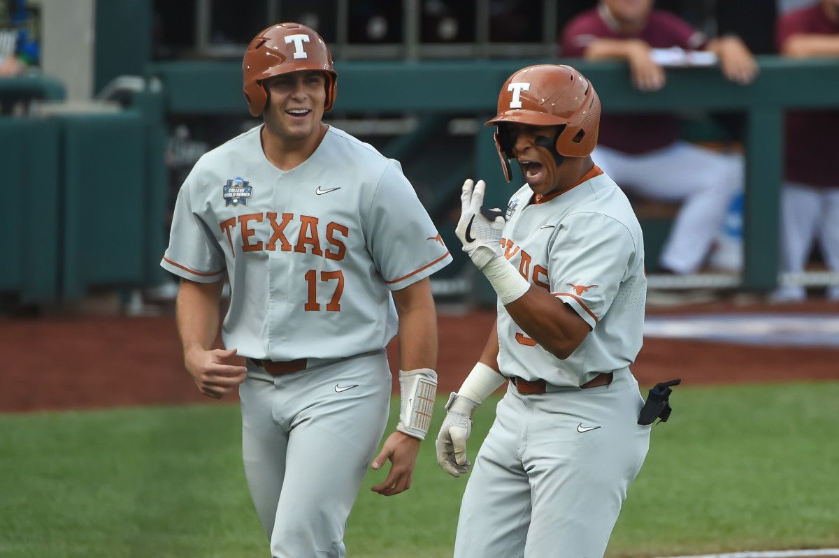 Longhorns Fall Short In Tight College World Series Elimination Game against the Bulldogs - Vimarsana News