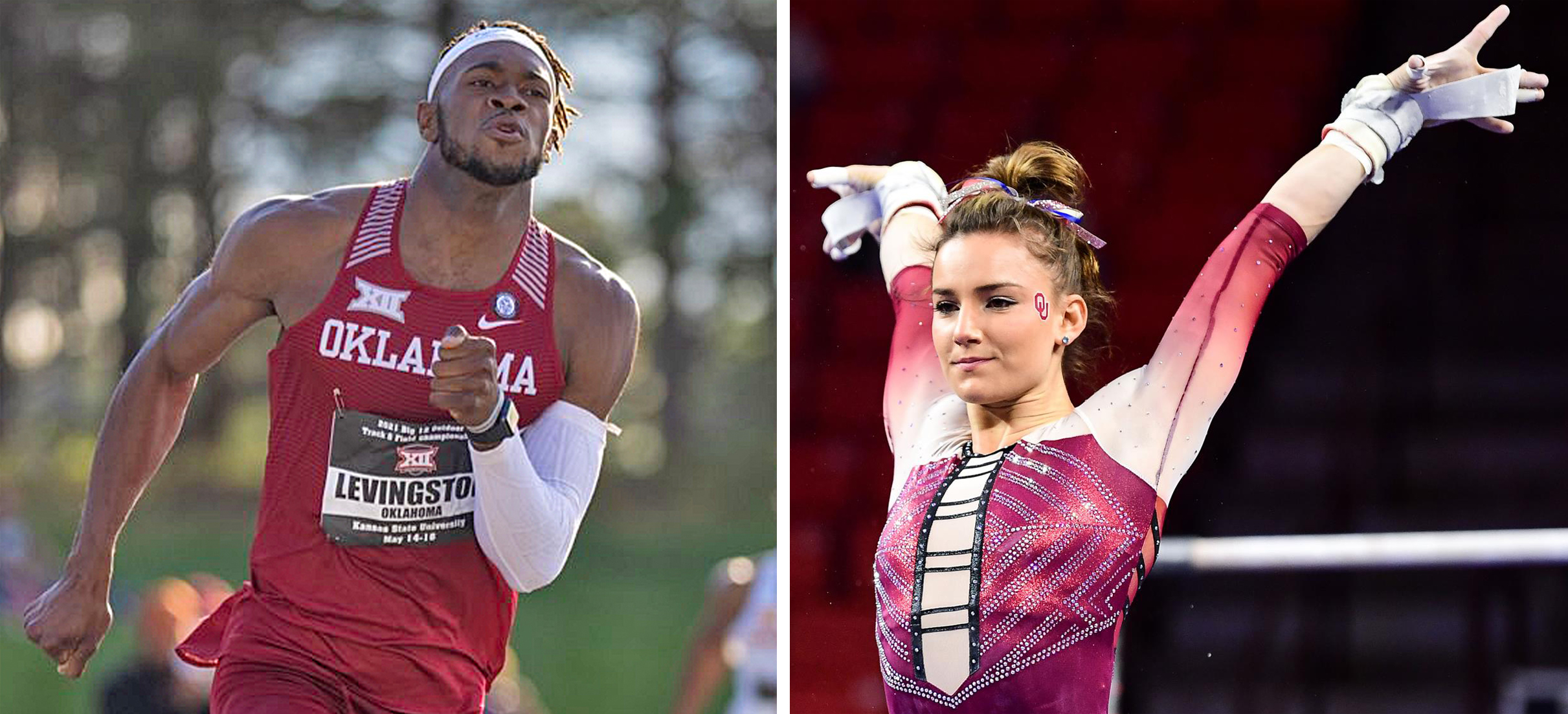 Two Sooners up for Big 12 Athlete of the Year - Sports Illustrated