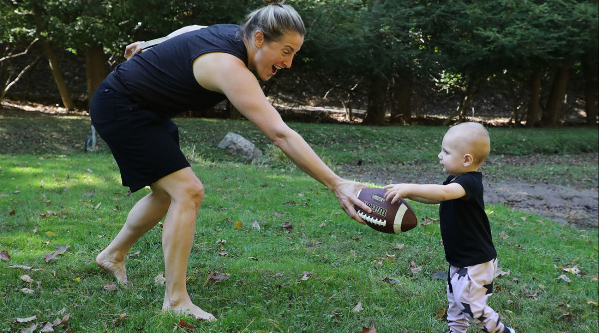 sam-rapoport-and-son-football