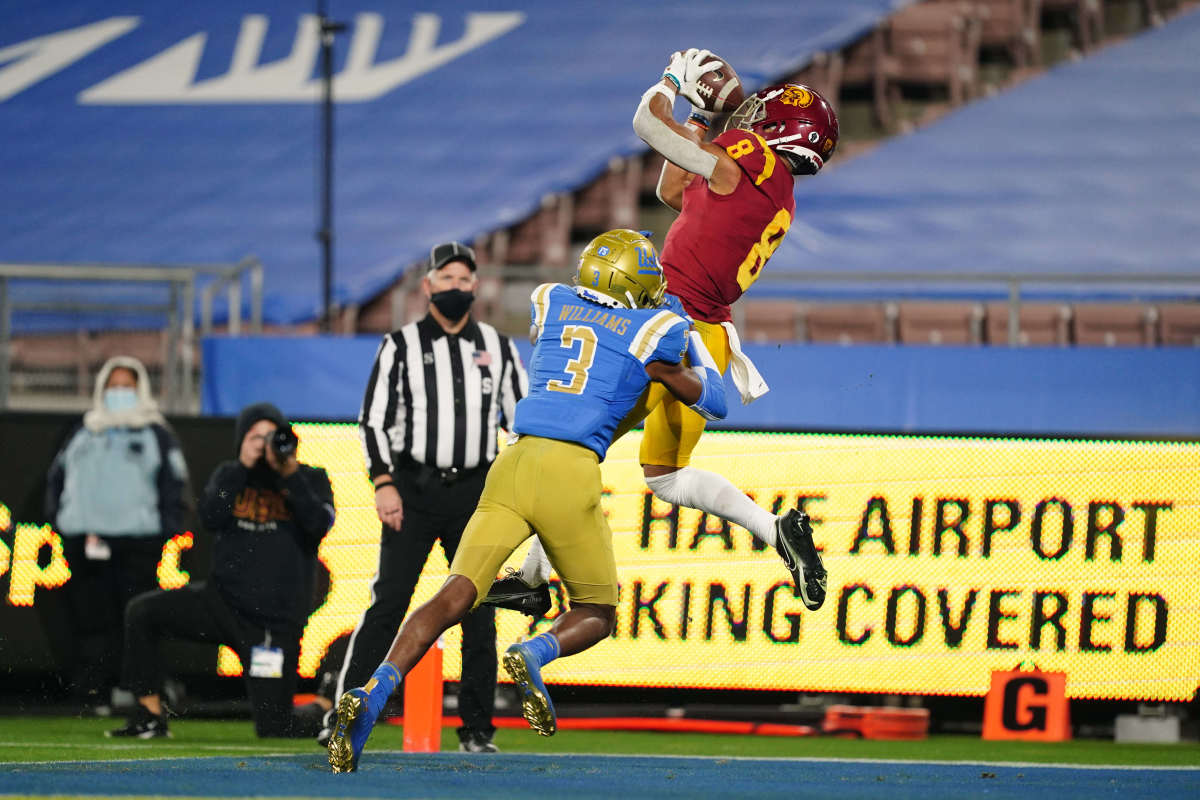 [2020] USC vs. UCLA [USA TODAY]