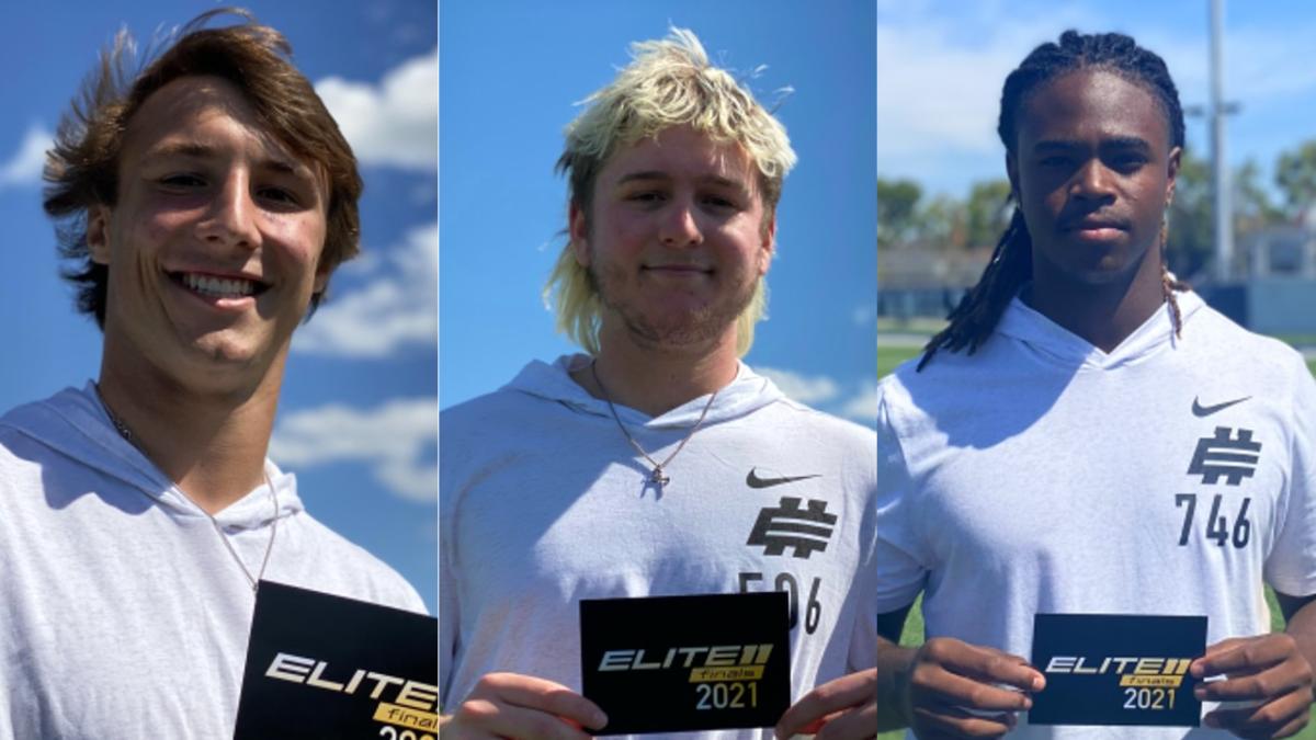 Getting to Know the 2021 Elite 11 Finalists SI AllAmerican