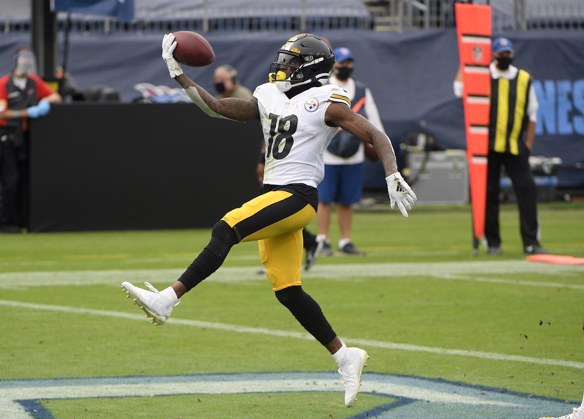 Seven Pittsburgh Steelers Make Sport Illustrated�s Top 200