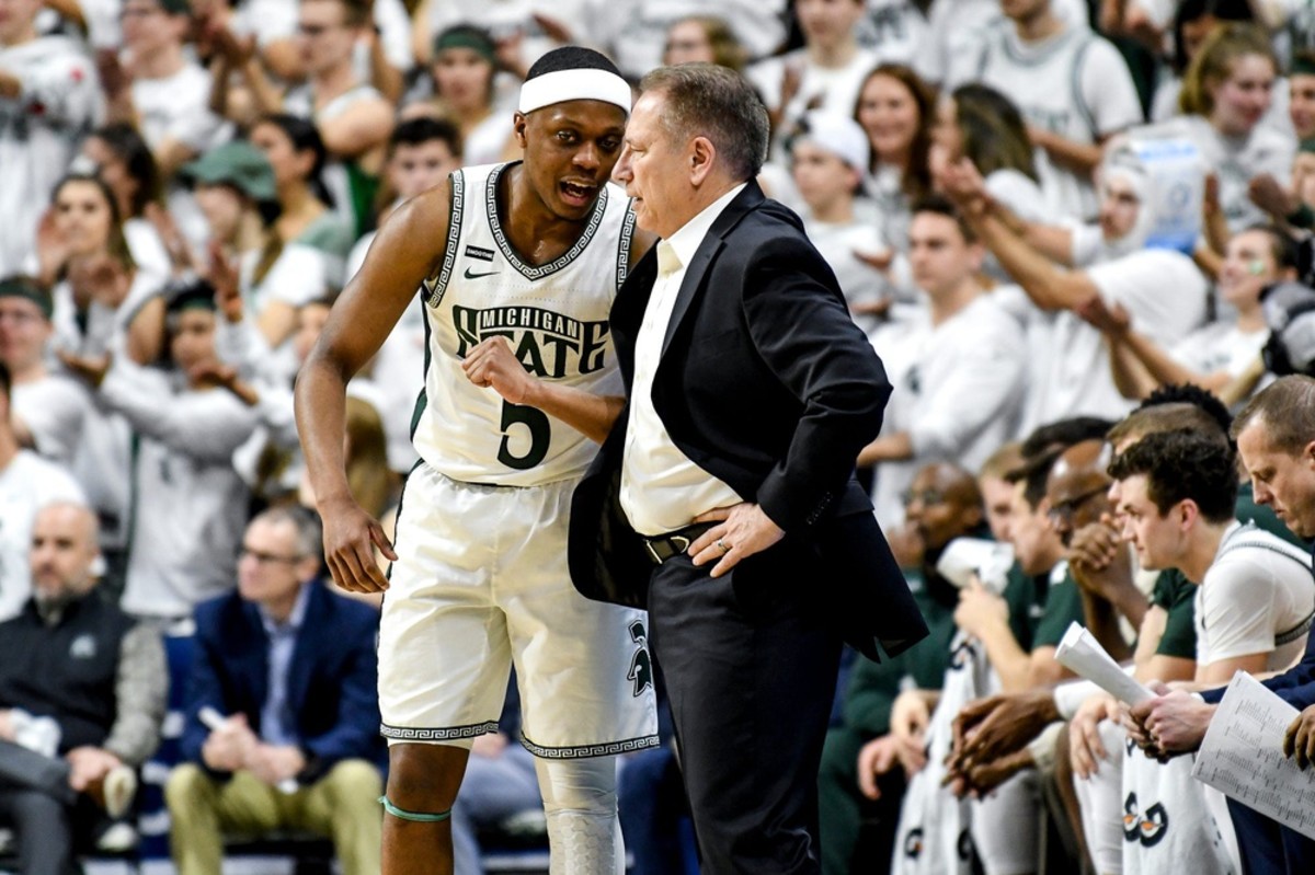 Michigan State Basketball Most Points Scored in a SingleSeason