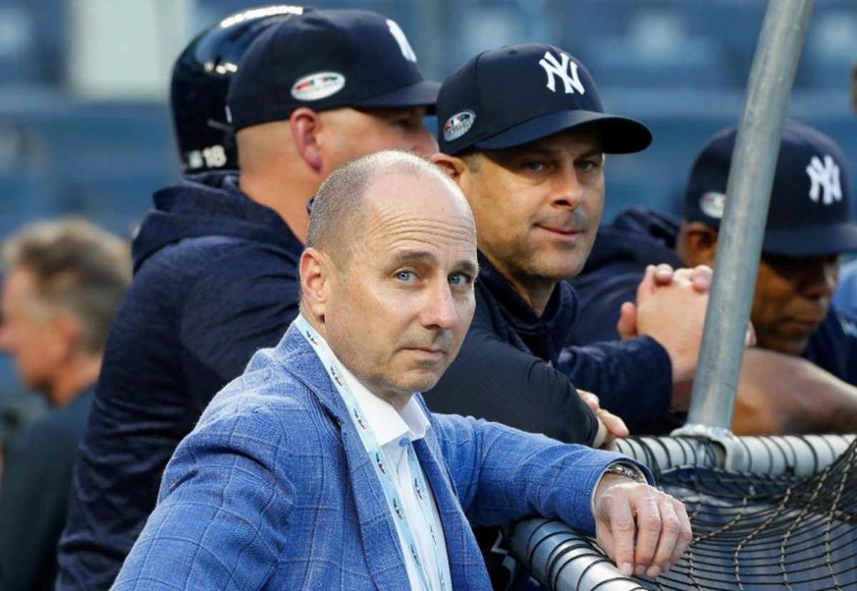 New York Yankees GM Brian Cashman provides update on assistant hitting coach search - Sports Illustrated NY Yankees News, Analysis and More - Vimarsana News
