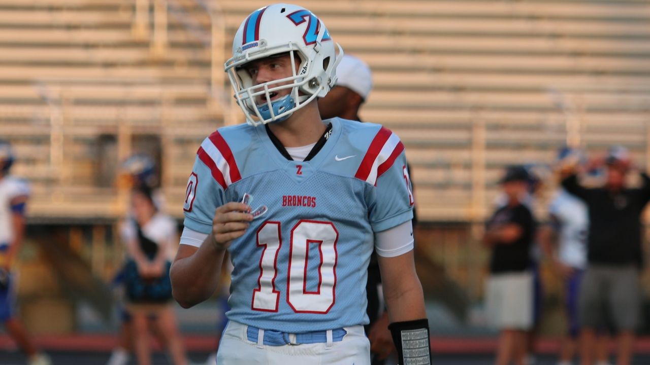Aggies Lose Commitment From Coveted 2023 QB Eli Holstein - Vimarsana News