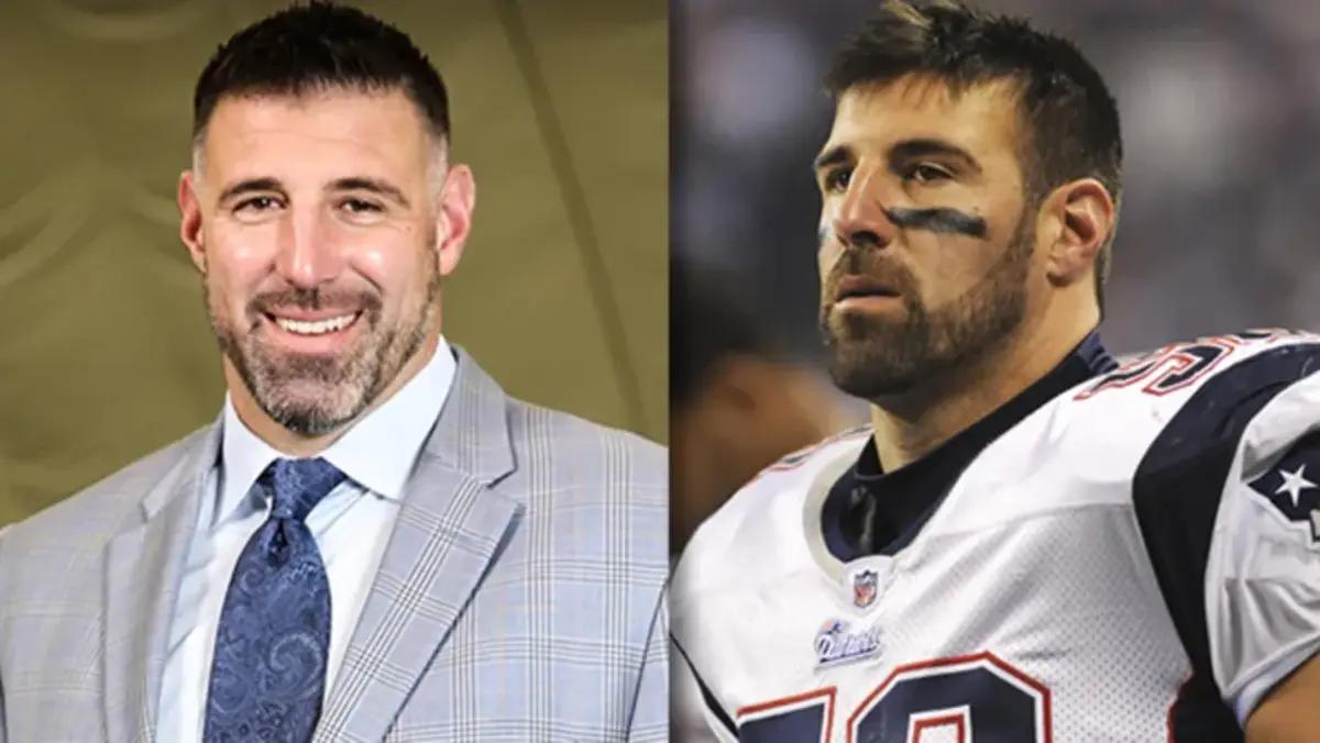 Tennessee Titans coach Mike Vrabel