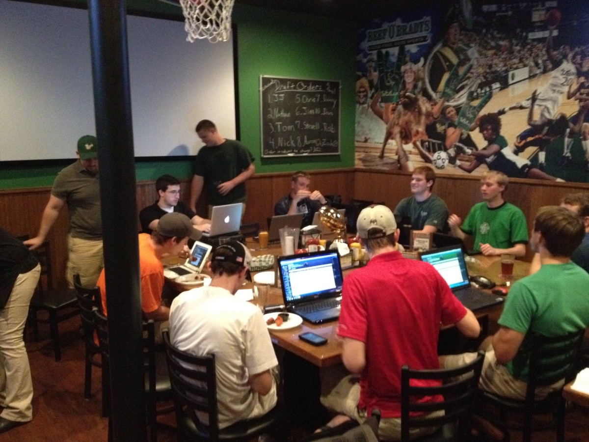 Draft strategies for your fantasy football teams Visit NFL Draft on