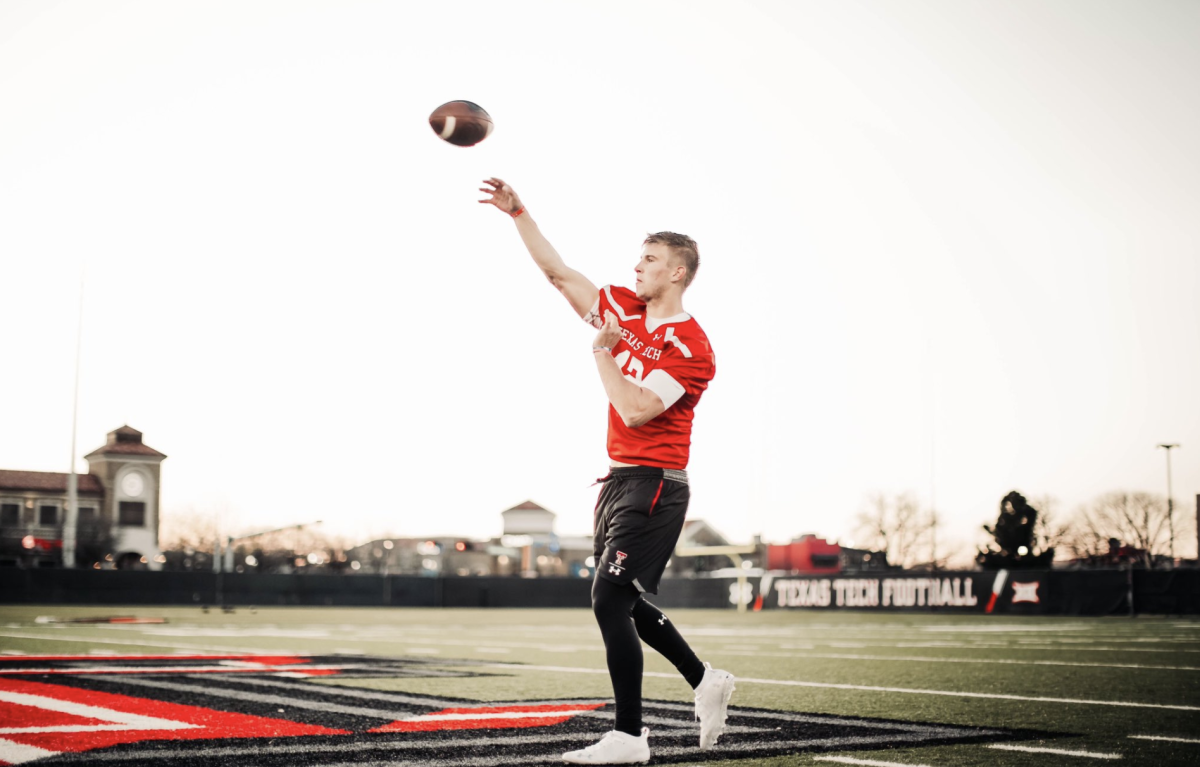 Faculty Hard cash-In: Inside Texas Tech QB Tyler Shough’s Prepare For NCAA’s New ‘Name, Impression & Likeness’ Regulation