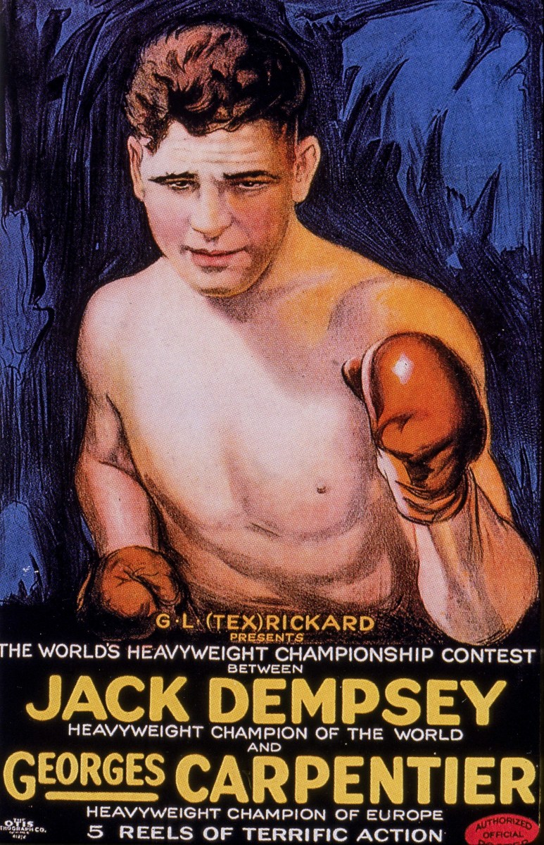 How Boxing Launched Radio Broadcasts image