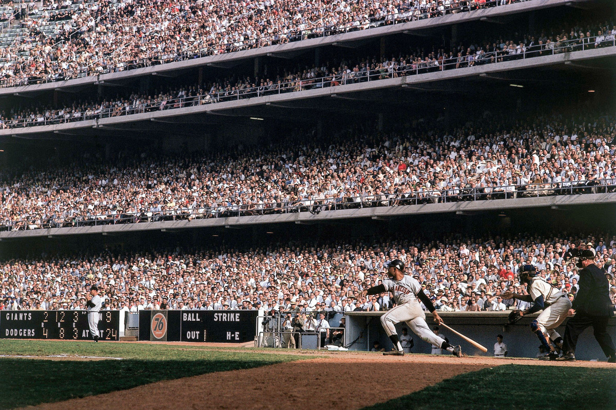 There was no shame in being eclipsed by Willie Mays. For ballplayers, it was a privilege to bask in his reflected blaze.