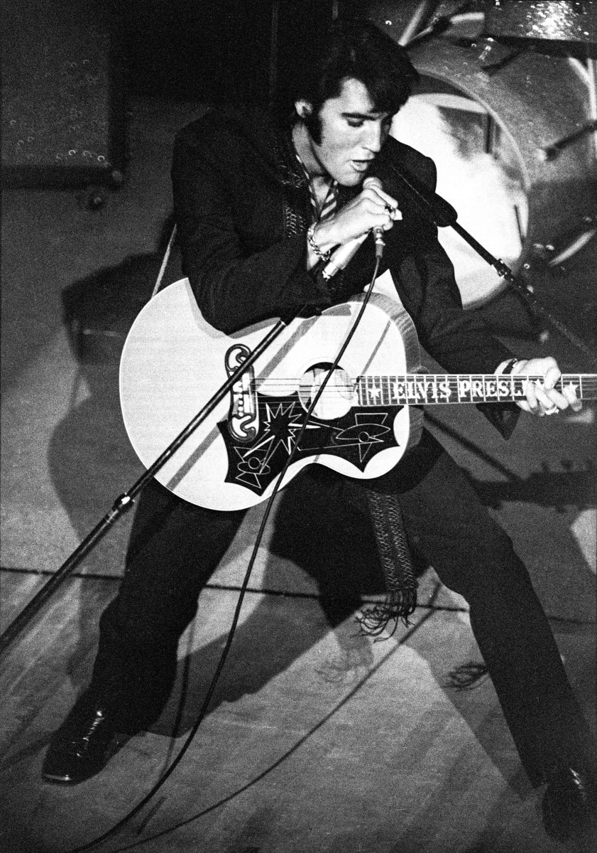 Elvis Presley