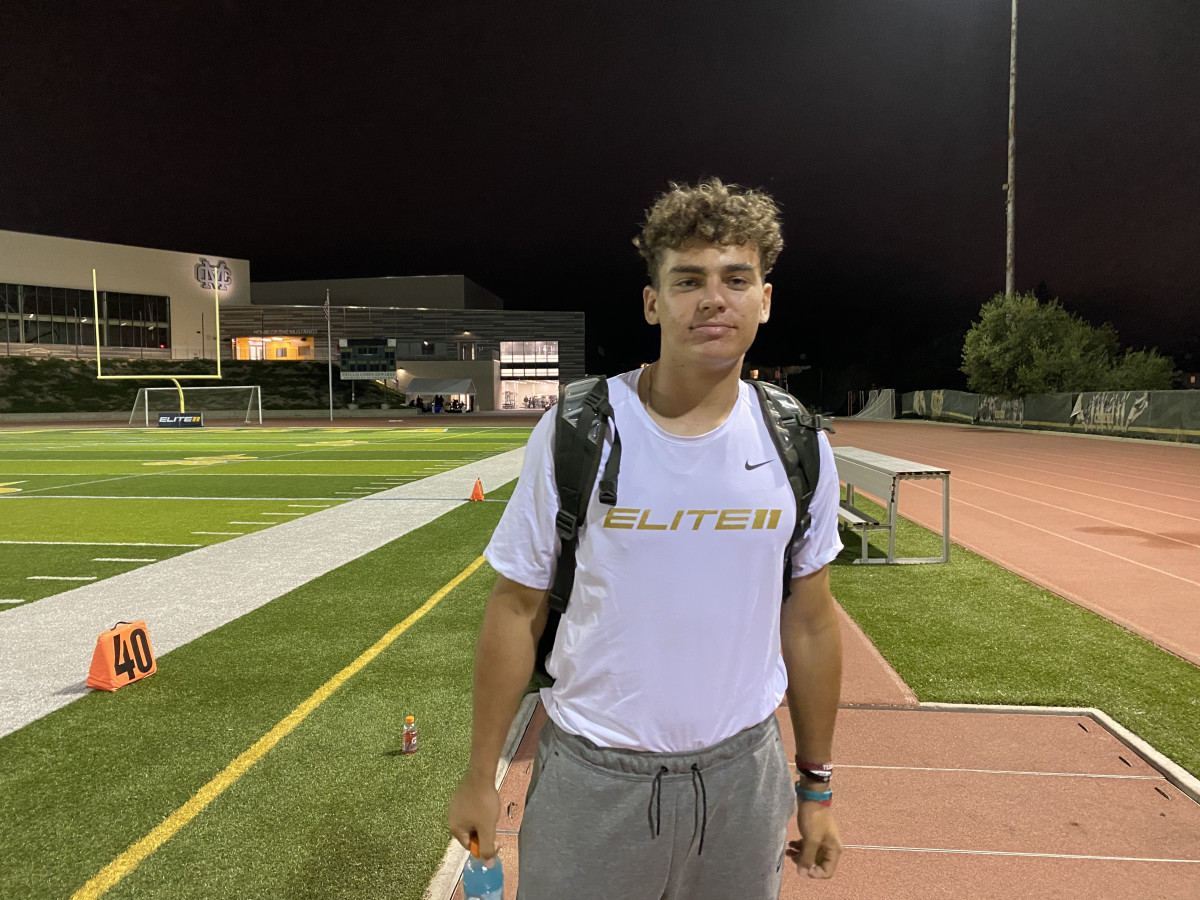 Texas A&M Commit Conner Weigman "Excited" For Chance With 12th Man