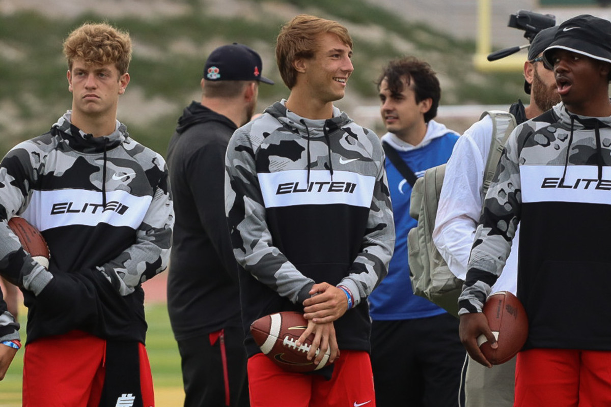 Clemson Commit Cade Klubnik