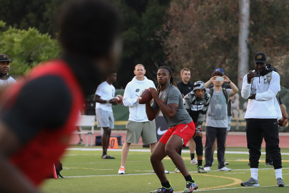 Texas Commit Maalik Murphy