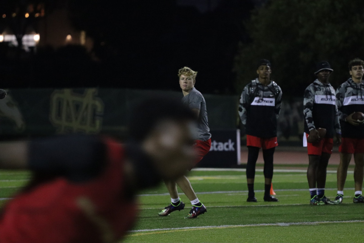 USC Commit Devin Brown